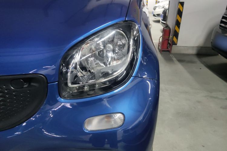 Used  forfour 2018 1.0L 52 kW Dynamic Edition