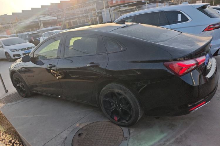 Used Chevrolet Malibu XL 2022 Redline 550T Automatic Sport Edition
