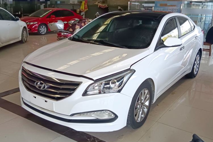 Used Hyundai Mistra 2014 1.8L Automatic Smart GLS
