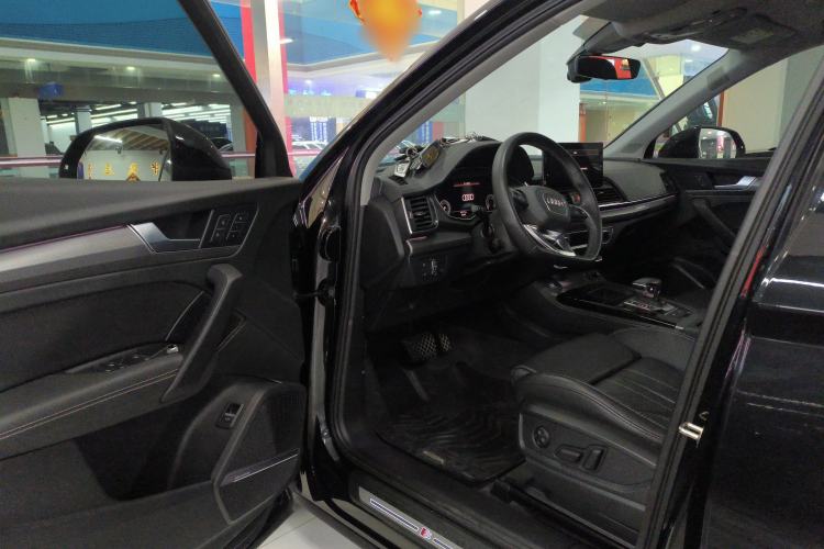 Used Audi Q5L 2022 45T Luxury Dynamic Model