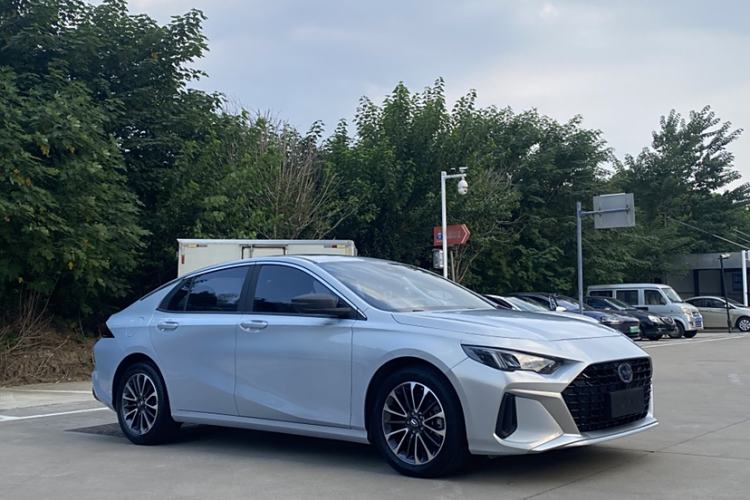 Used GAC Trumpchi EMPOW 2023 Shadow Leopard H High-Energy Hybrid Edition