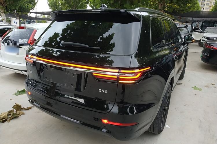 Used Li Auto ONE 2020 Extended-Range 6-Seater Version
