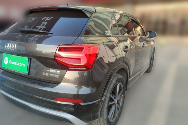Used Audi Q2L 2021 35 TFSI Progressive Dynamic Edition