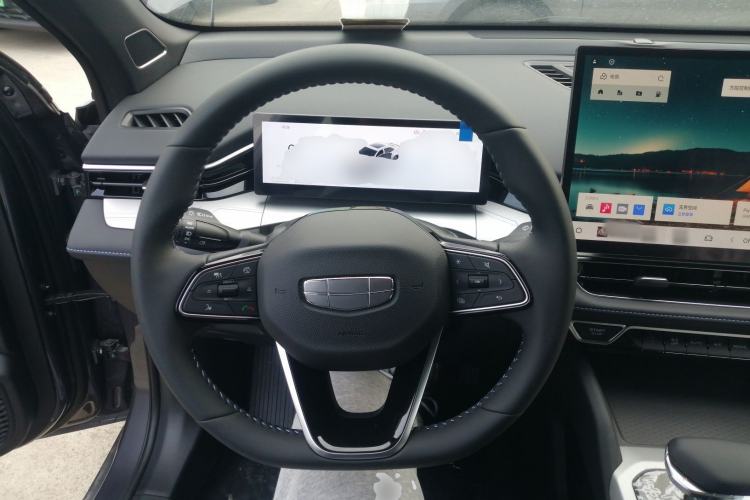 Used Geely Auto Preface 2025 Dongfang Yao 1.5TD Kunlun Edition