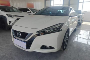 Used Nissan Lannia 2021 1.6L CVT Cool Edition