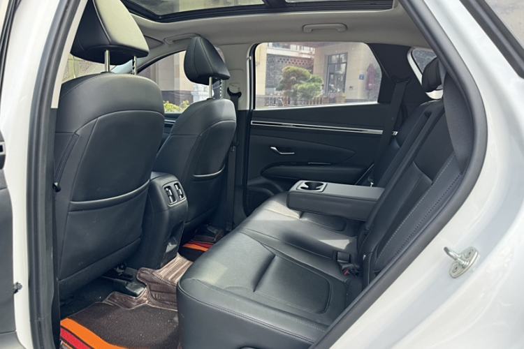 Used Hyundai Tucson 2022 Tucson L 2.0L Hybrid - Prestige Edition
