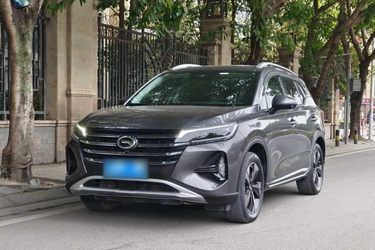 Used GAC Trumpchi GS4 2022 270T Automatic Smart Drive Technology Edition