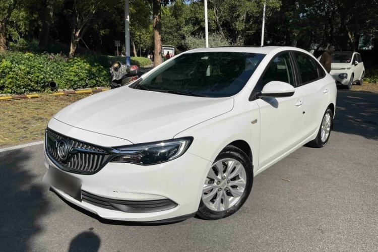 Used Buick GT 2021 Revised Version Flagship 1.5L Automatic Elite Edition