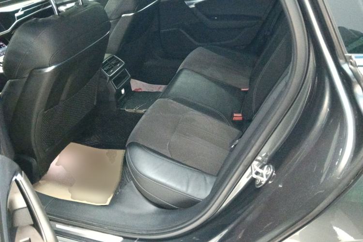 Used Audi A6L 2020 40 TFSI Luxury Dynamic Model
