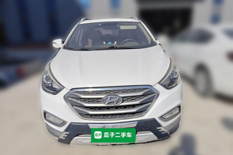 Used Hyundai ix35 2015 2.0L Automatic 2WD Smart Type China IV
