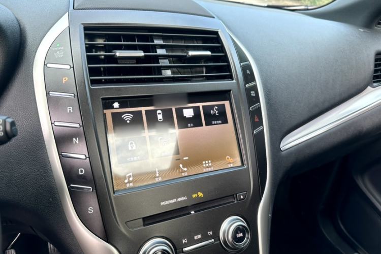 Used Lincoln MKC 2019 2.0T Two-Wheel Drive Luxury Edition China VI Standard
