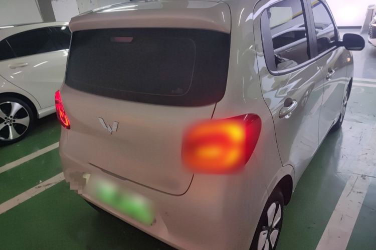 Used Wuling Hongguang MINIEV 2025 Four-Door Version Advanced Edition
