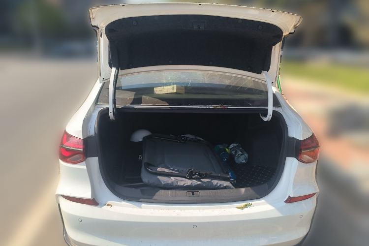 Used Chevrolet Monza 2019 RS 330T Automatic Comfort Edition China VI Standard