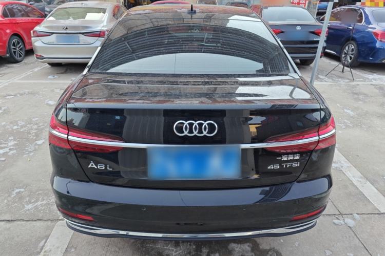 Used Audi A6L 2023 45 TFSI Prestige Elegant Edition
