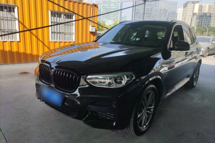 Used BMW X3 2021 Facelift xDrive28i Luxury Package
