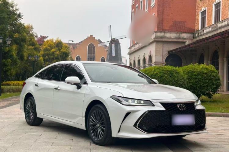 Used Toyota Avalon 2023 2.5L Touring Premium Edition
