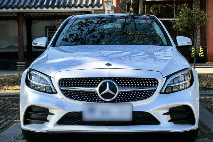 Used Mercedes-Benz C-Class 2020 Restyled C 260 L Sport Edition
