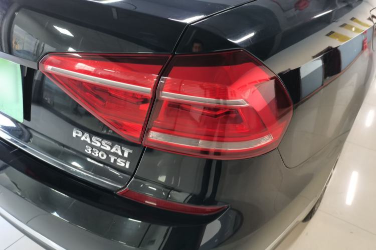 Used Volkswagen Passat 2016 330TSI DSG Prestige Edition
