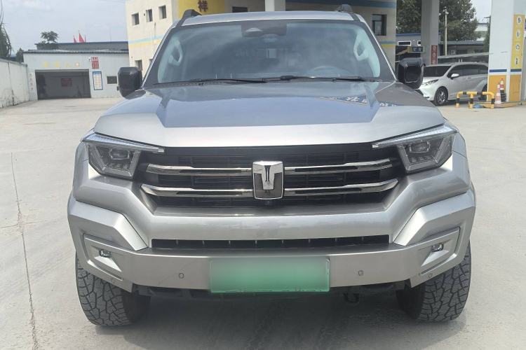 Used Tank 400 New Energy 2024 Hi4-T Off-Road Edition
