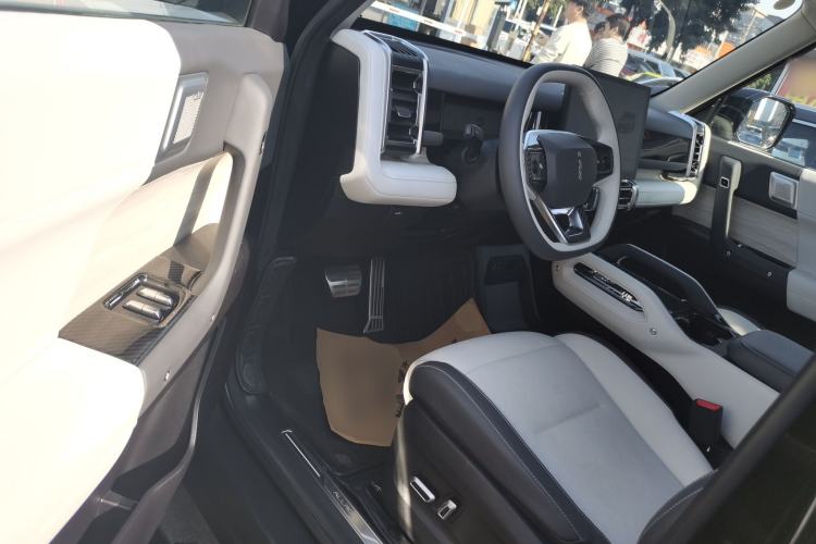 Used  03 2024 501km Four-wheel Drive Long-Range Advanced Version