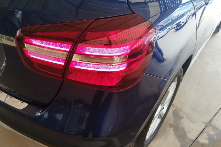 Used Mercedes-Benz GLA 2017 GLA 200 Sport Edition