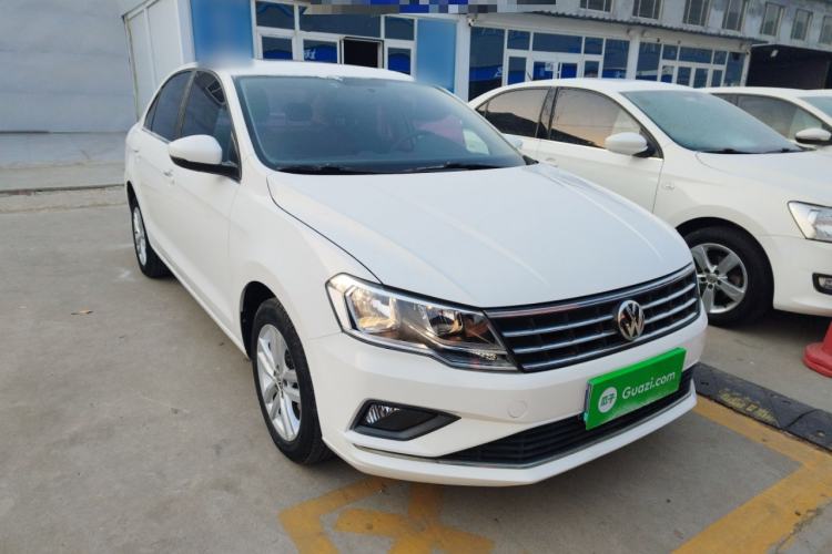 Used Volkswagen Jetta 2017 1.5L Manual Comfort Model
