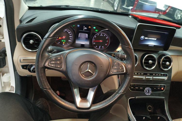 Used Mercedes-Benz C-Class 2015 C 200 L 4MATIC Sport Edition