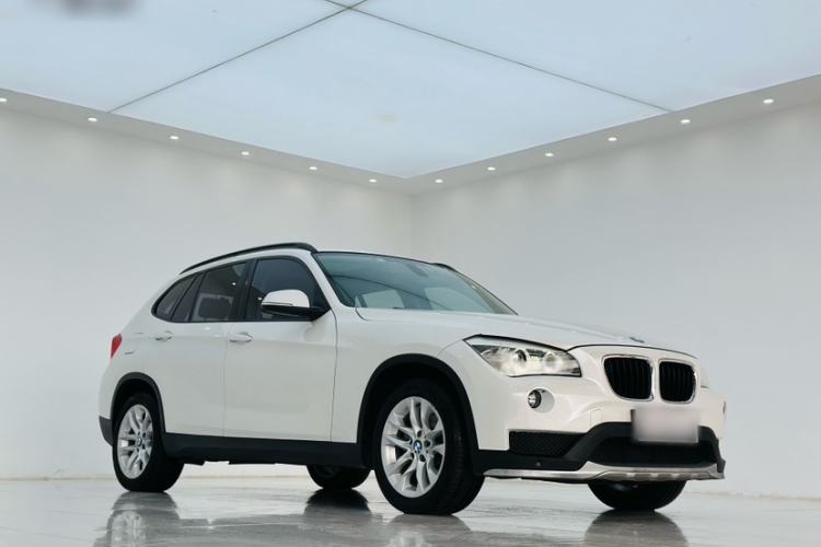 Used BMW X1 2015 sDrive18i Fashion Upgrade Edition
