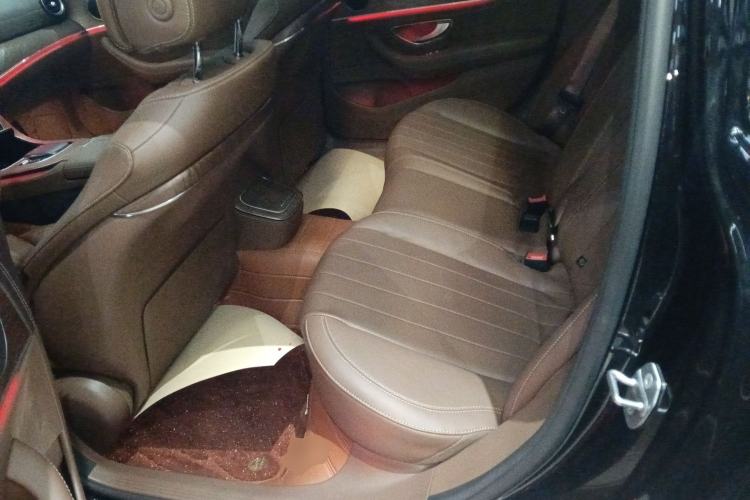 Used Mercedes-Benz E-Class 2022 Second Facelift E 260 L
