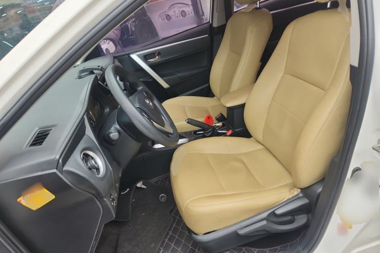 Used Toyota Corolla 2018 1.2T S-CVT GL-i Zhihui Edition