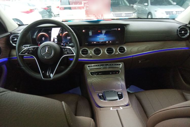 Used Mercedes-Benz E-Class 2023 Updated E 300 L Fashion Edition