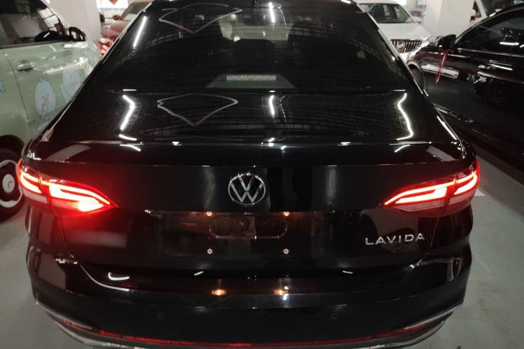 Used Volkswagen Lavida 2023 Revised Version 1.5L Automatic 5 Millionth Edition
