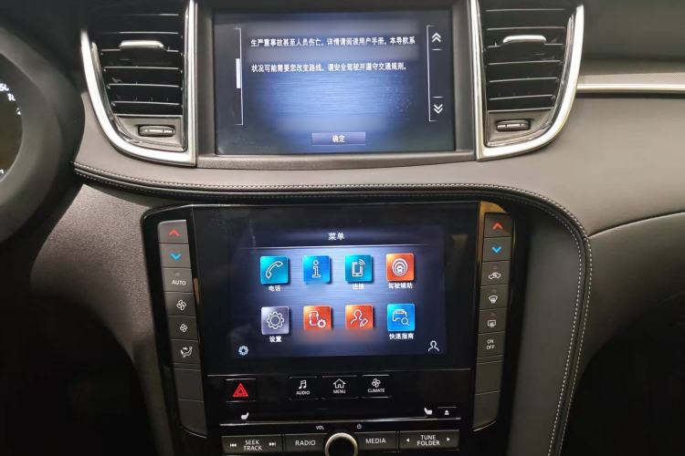 Used Infiniti QX50 2022 2.0T Two-Wheel Drive Navigation Edition