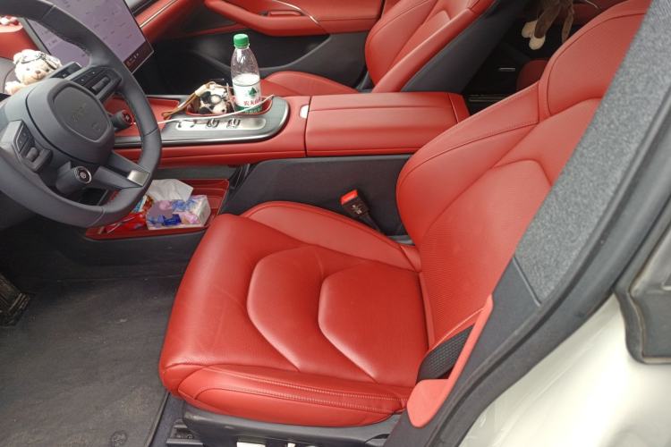 Used Xiaomi Auto SU7 2024 Rear-Drive Long-Range Intelligent Driving Version
