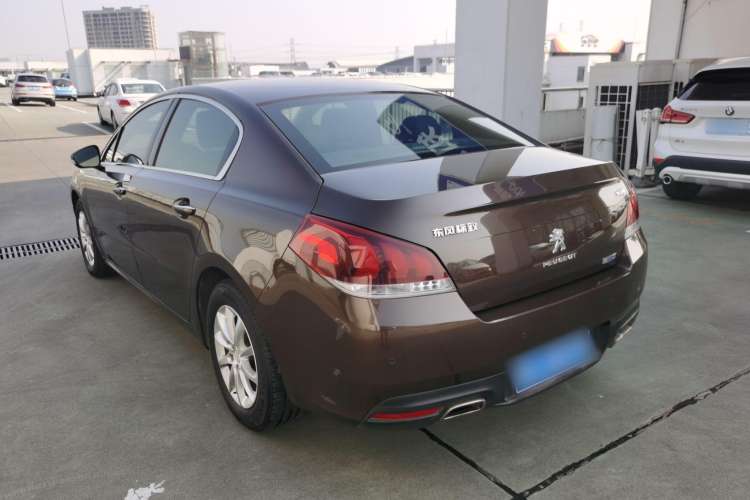 Used Peugeot 508 2015 1.6THP Automatic Zhiiyi Edition

