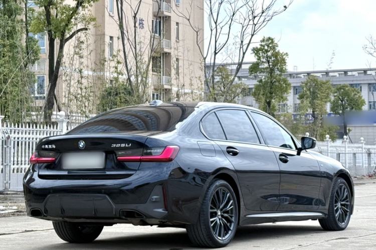 Used BMW 3 Series 2023 325Li M Sport Night Edition Package
