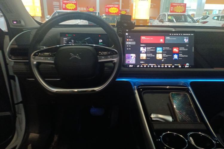 Used XPeng G9 2022 570 Plus