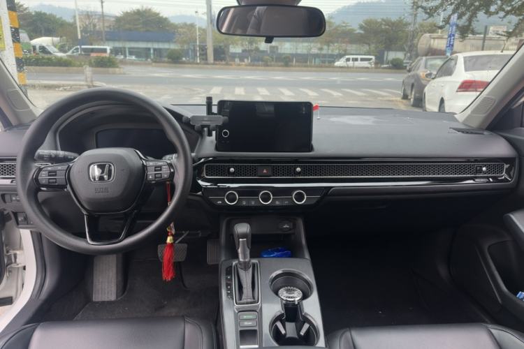 Used Honda Civic 2023 240TURBO CVT Dynamic Edition