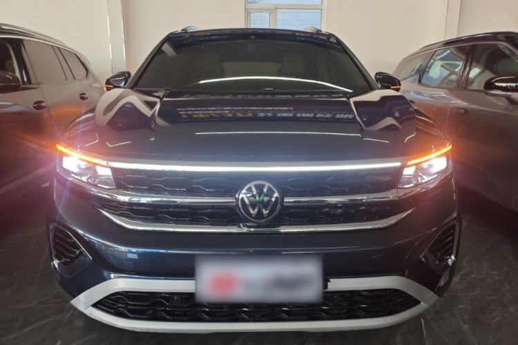 Used Volkswagen Talagon 2022 380TSI All-Wheel-Drive Luxury Prestige Pro 7-Seater