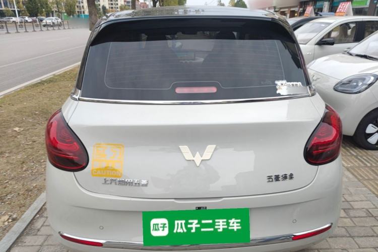 Used Wuling Bingo 2024 333 km Enjoyment Version