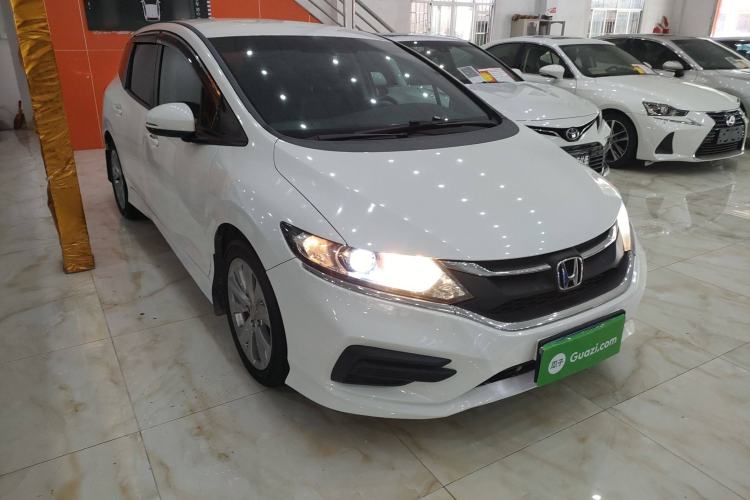 Used Honda Jade 2017 1.8L Automatic Classic Edition 5 seats
