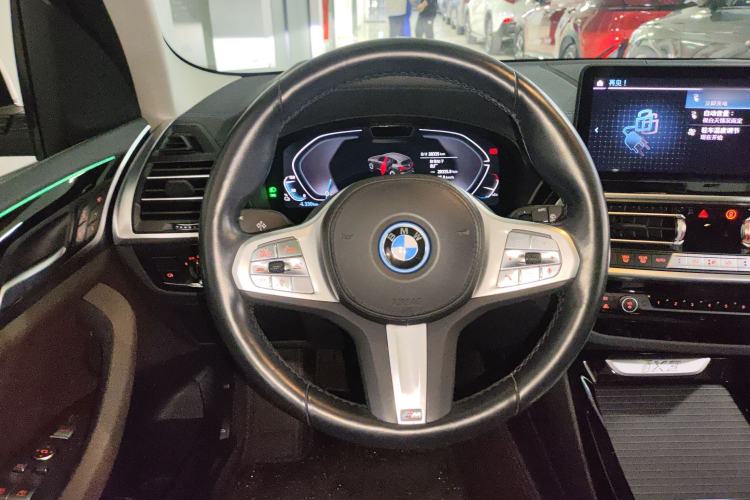 Used BMW iX3 2022 Updated Leading Version