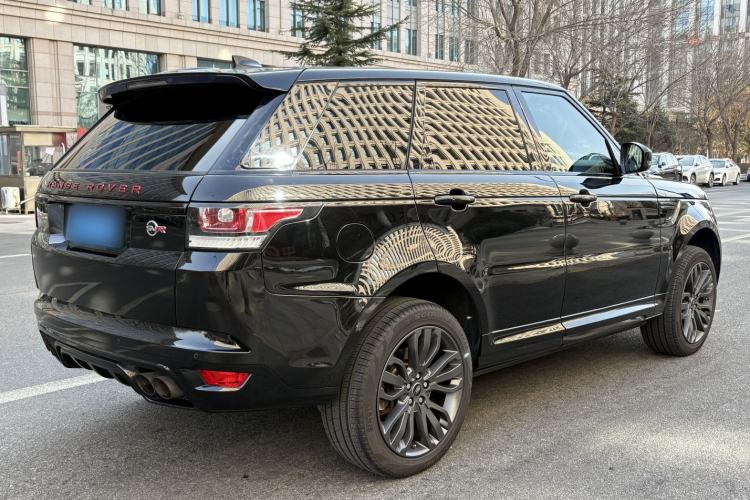 Used Land Rover Range Rover Sport 2017 3.0 SC V6 HSE DYNAMIC