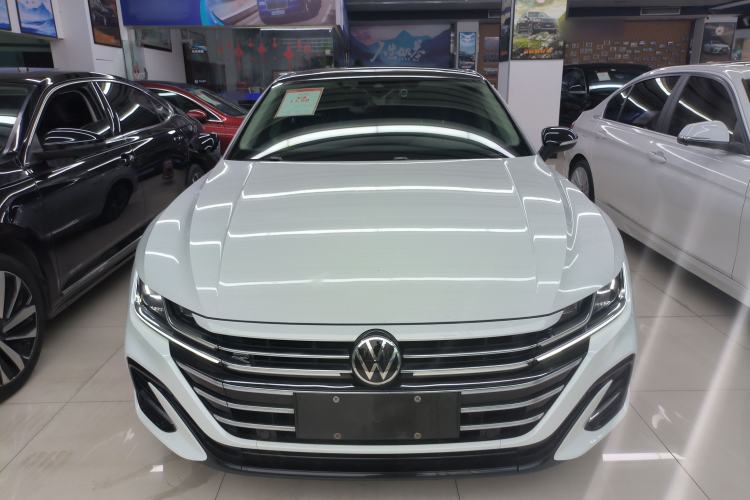 Used Volkswagen FAW-Volkswagen CC 2021 380TSI Striking Edition