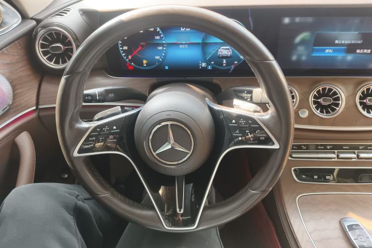 Used Mercedes-Benz E-Class 2021 Facelift E 300 L Stylish Edition
