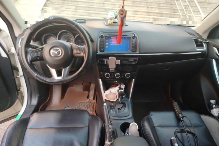 Used Mazda CX-5 2013 2.5L Automatic 4x4 Luxury Version
