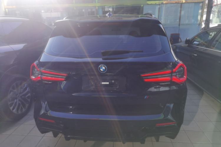 Used BMW iX3 2022 Leading Type
