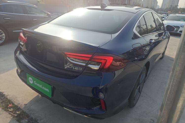 Used Buick Regal 2021 GS 28T Elite Model
