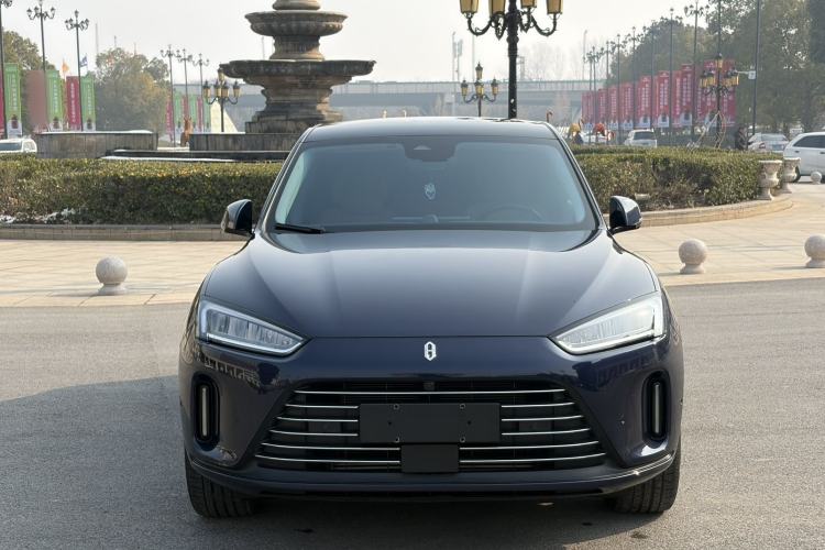 Used Hima AITO M5 2022 Range-Extended Rear-Drive Standard Version