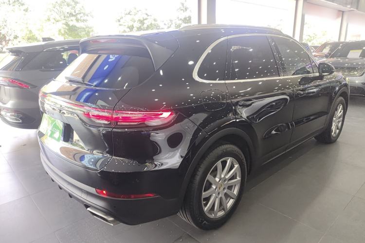 Used Porsche Cayenne 2018 Cayenne 3.0T
